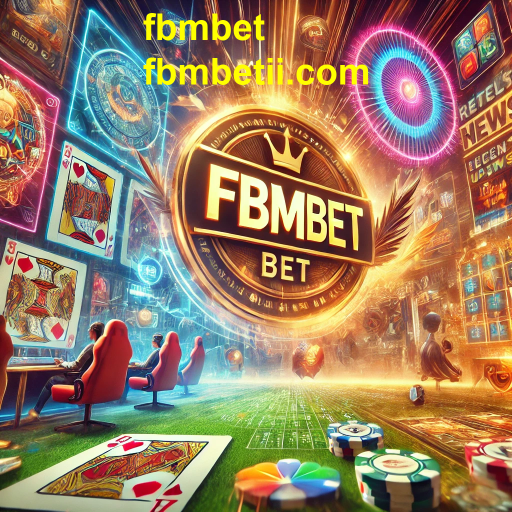 Novidades Imperdíveis no Mundo dos Jogos: Conheça a Categoria de Notícias do fbmbet