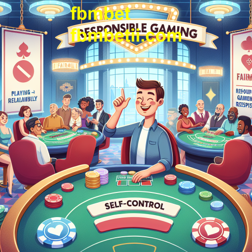 Viva a Diversão com Responsabilidade no fbmbet