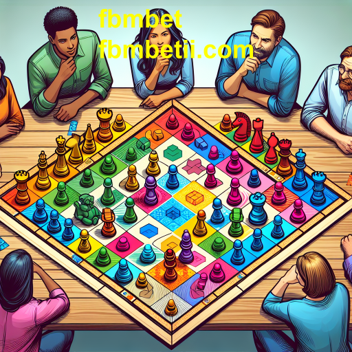 Explorando a Categoria de Jogos de Estratégia no FBMBet